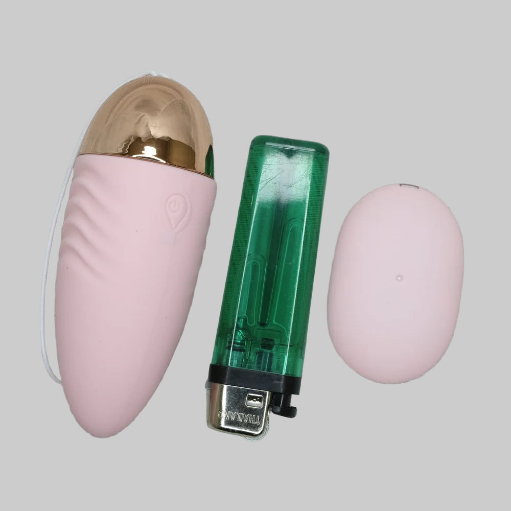 Wireless Egg Vibrator