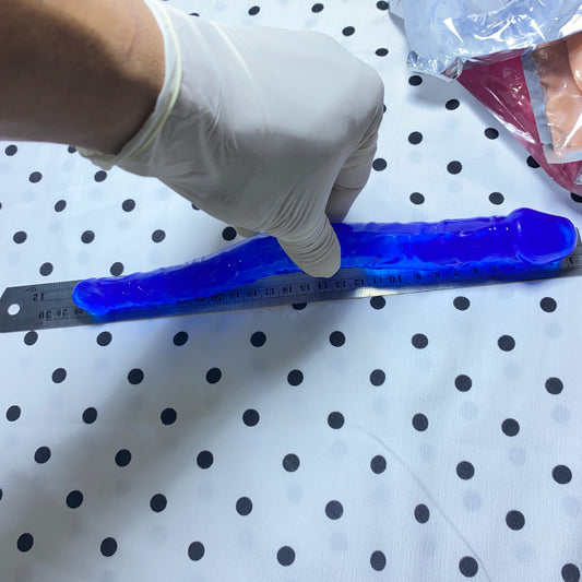 🐲 ดิลโด้สองหัว "มังกรคู่" (Double-Ended Dildo) | โค้งงอได้อิสระ เพื่อประสบการณ์ร่วมกันของคู่รัก