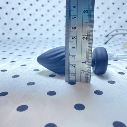 Remote Control Anal Vibrator Plug - Adult Products