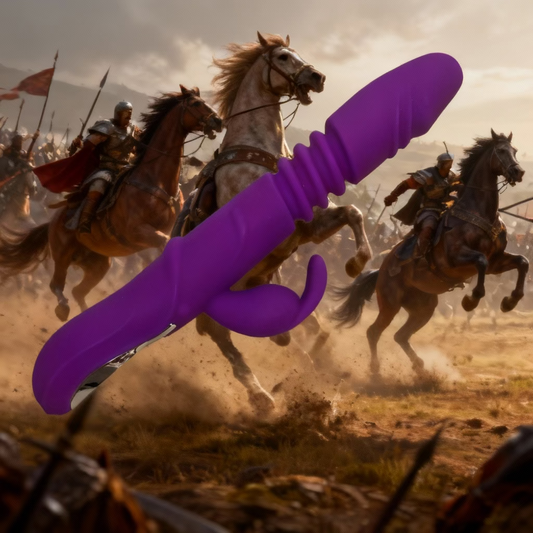 Dildo กระต่าย USB