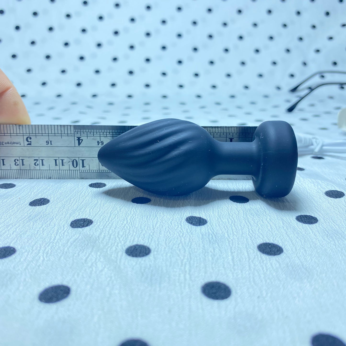 Remote Control Anal Vibrator Plug - Adult Products