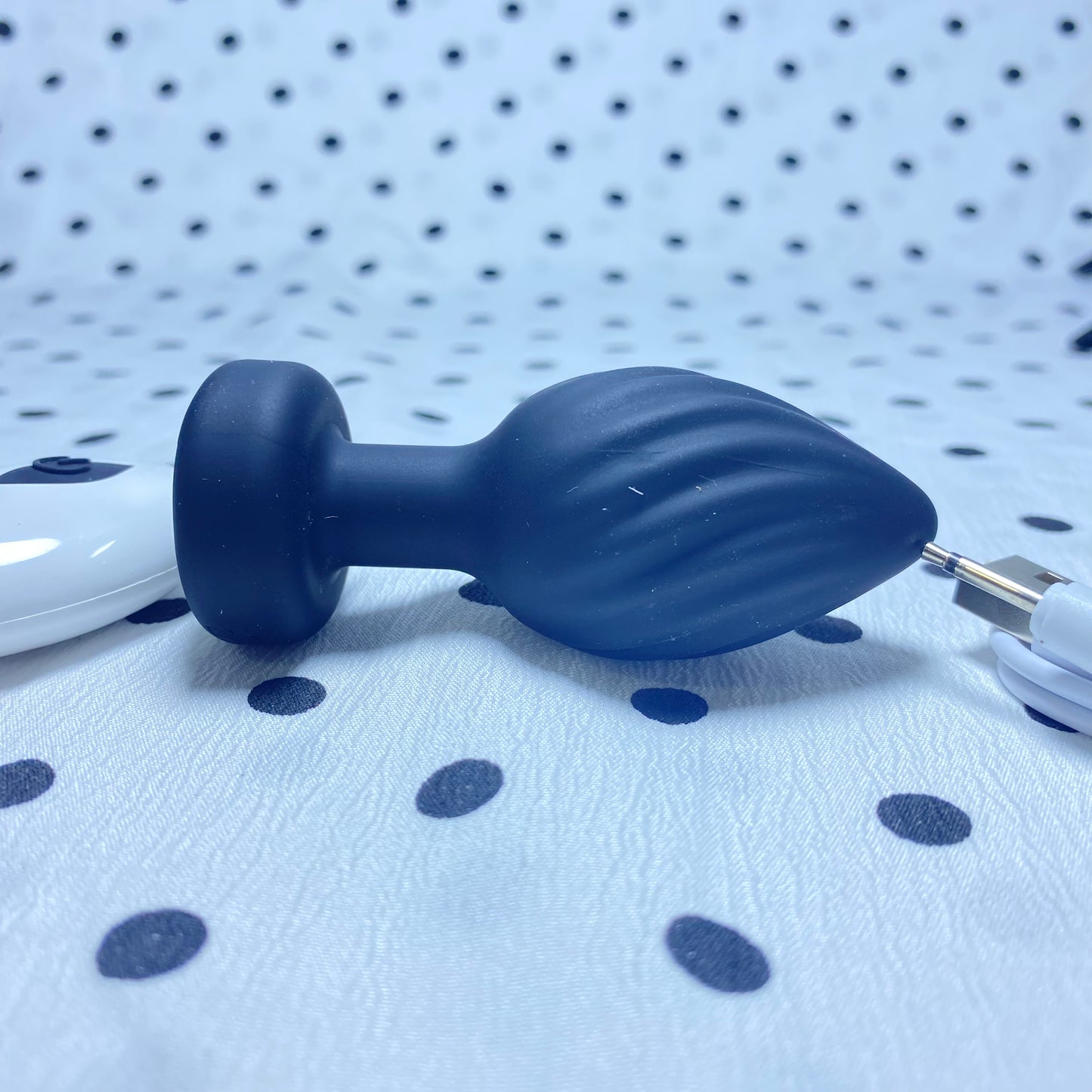 Remote Control Anal Vibrator Plug - Adult Products