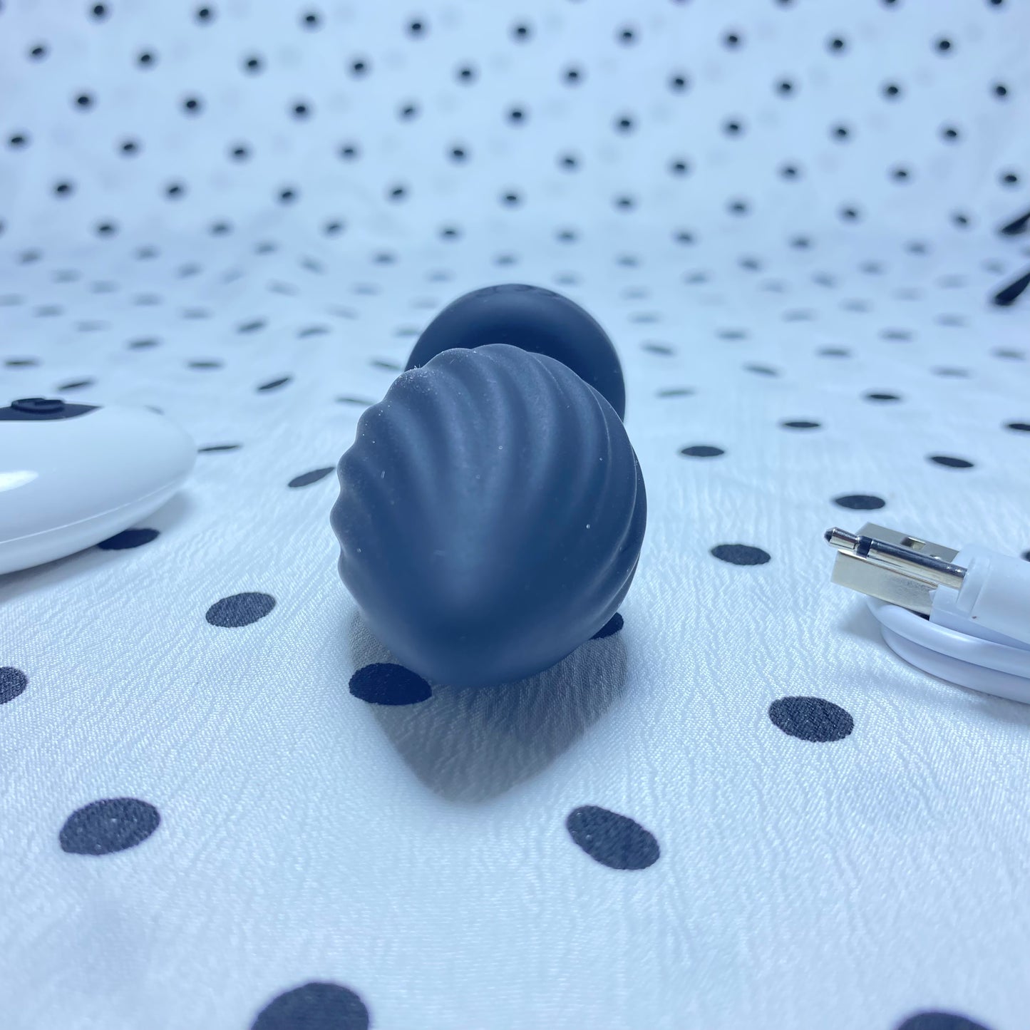 Remote Control Anal Vibrator Plug - Adult Products