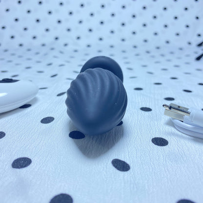 Remote Control Anal Vibrator Plug - Adult Products