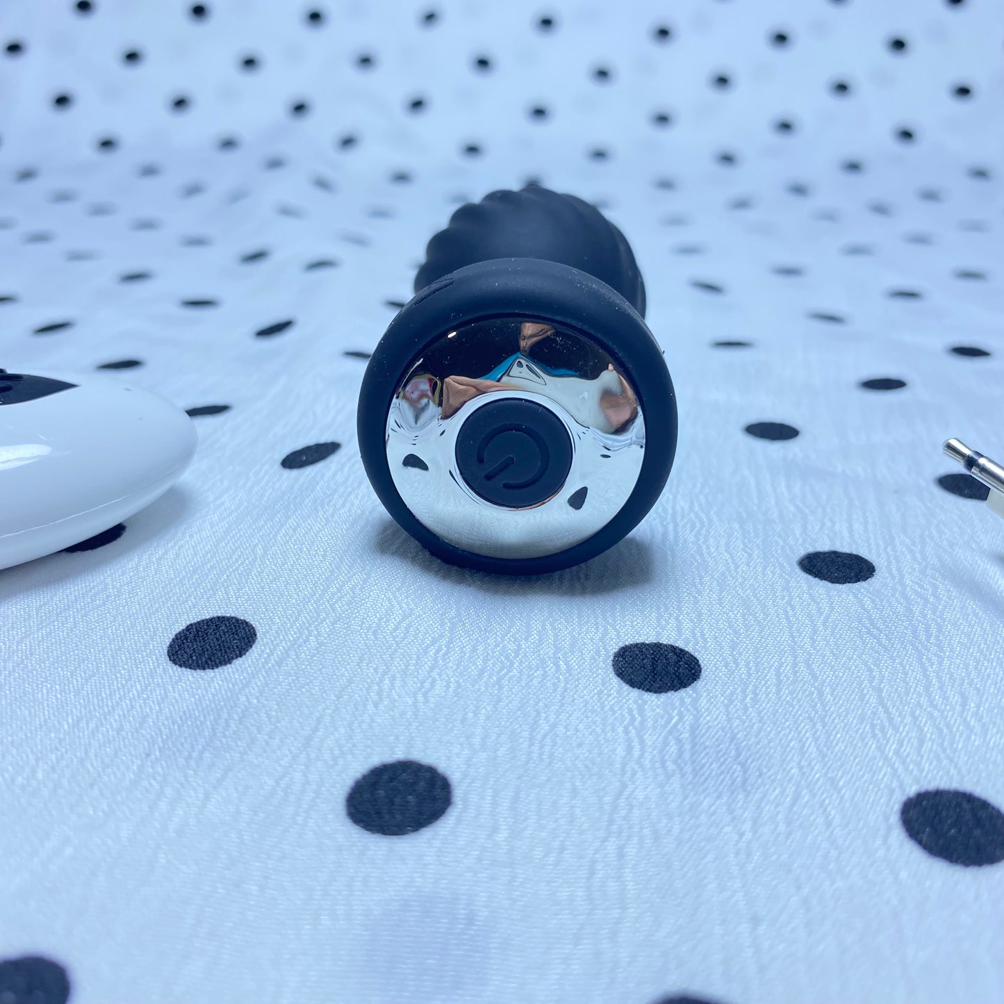 Remote Control Anal Vibrator Plug - Adult Products