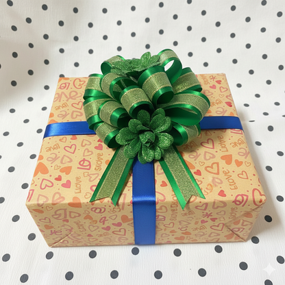 บริการห่อกล่องของขวัญพรีเมียม