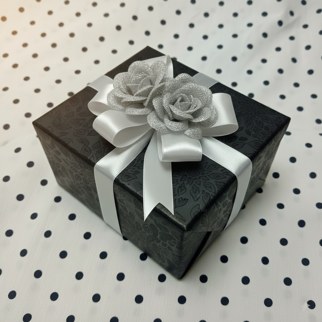 บริการห่อกล่องของขวัญพรีเมียม