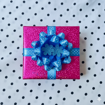 บริการห่อกล่องของขวัญพรีเมียม