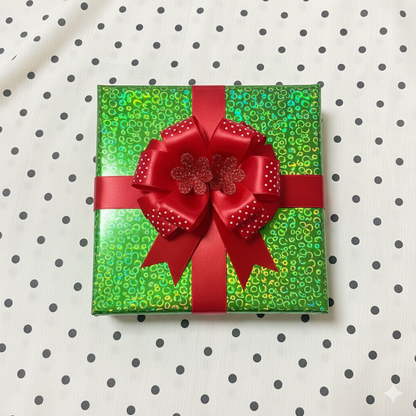 บริการห่อกล่องของขวัญพรีเมียม