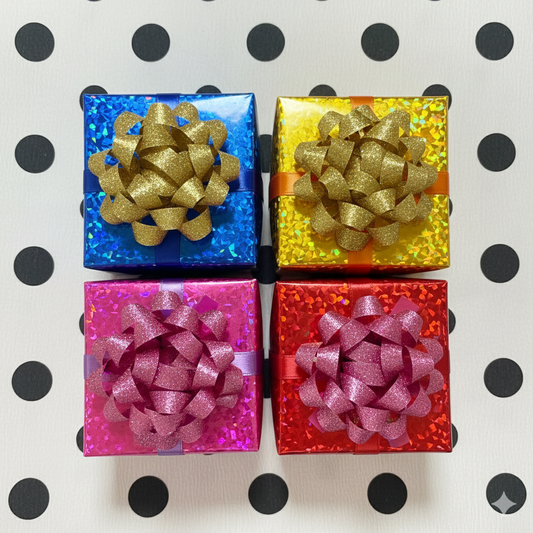 บริการห่อกล่องของขวัญพรีเมียม