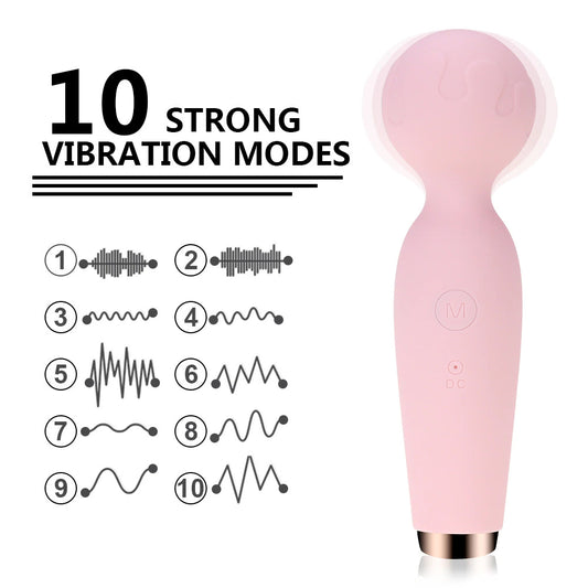 vibratorแท่งสั่น ไม้กายสิทธิ์
