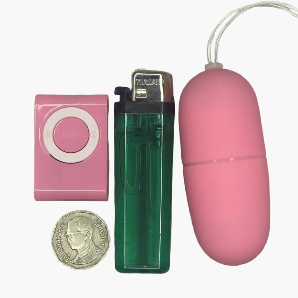 Mini Vibrator MP3
