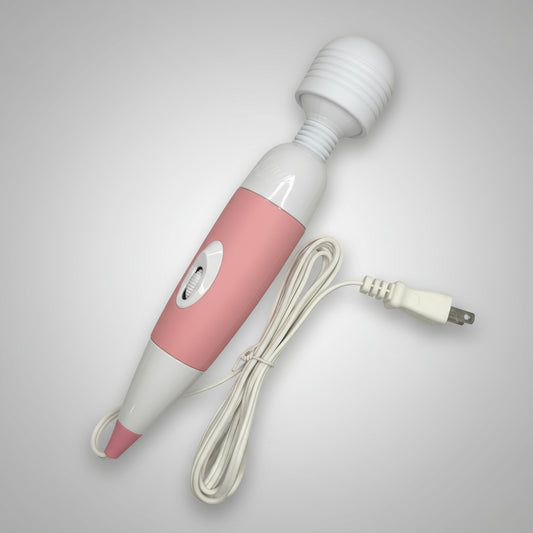 ดิลโด้ไฟฟ้า (Angel Pink Massager)