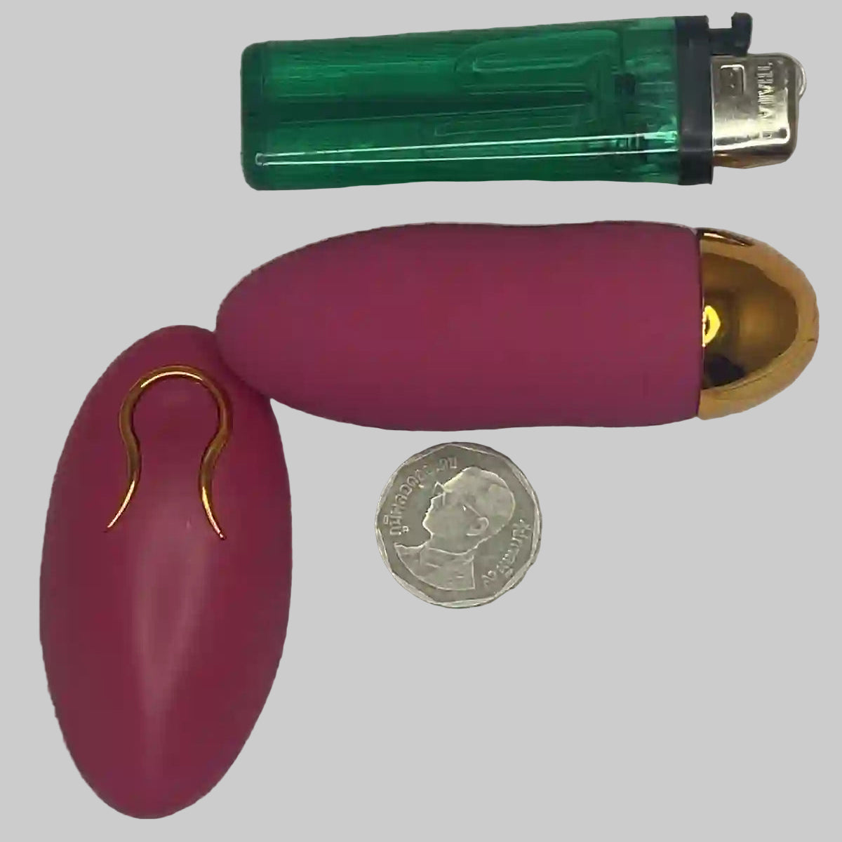 เครื่องนวดสั่นไร้สาย USB 10 เมตร