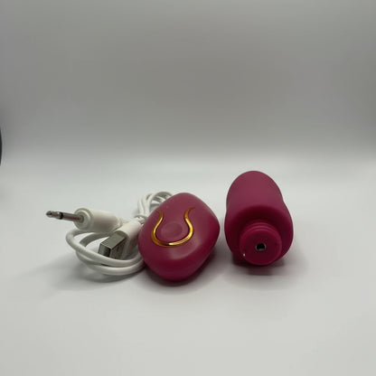 เครื่องนวดสั่นไร้สาย USB 10 เมตร