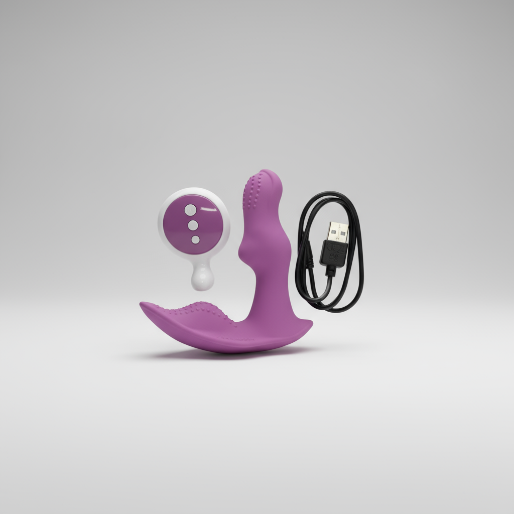 Wearable Vibrator