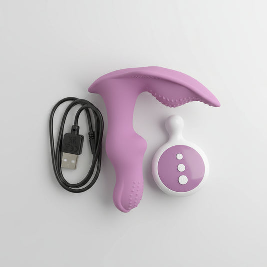 Wearable Vibrator