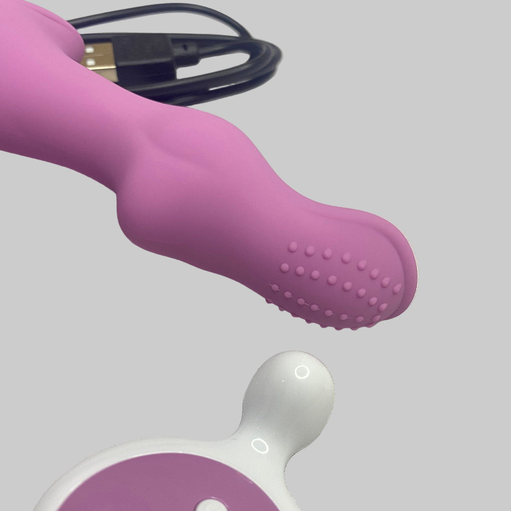Wearable Vibrator