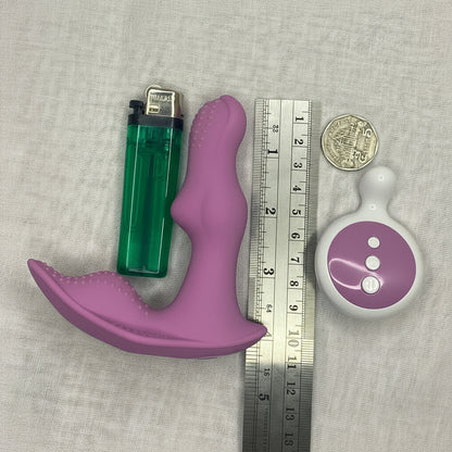 Wearable Vibrator