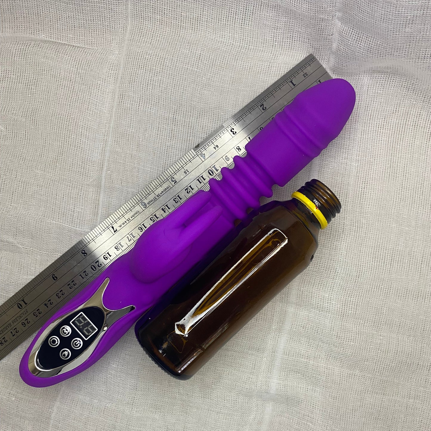 Dildo กระต่าย USB
