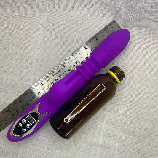Dildo กระต่าย USB