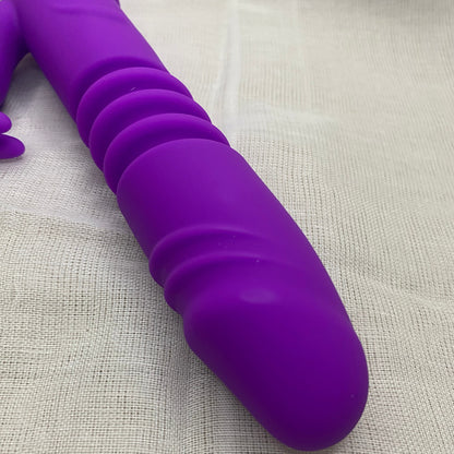 Dildo กระต่าย USB