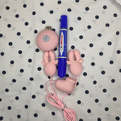 ไวเบรเตอร์พกพา