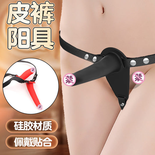 🔥 Strap-on Dildo | องคชาตแบบสวมใส่พร้อมสายรัด สำหรับผู้หญิง (Wearable Dildo Harness)