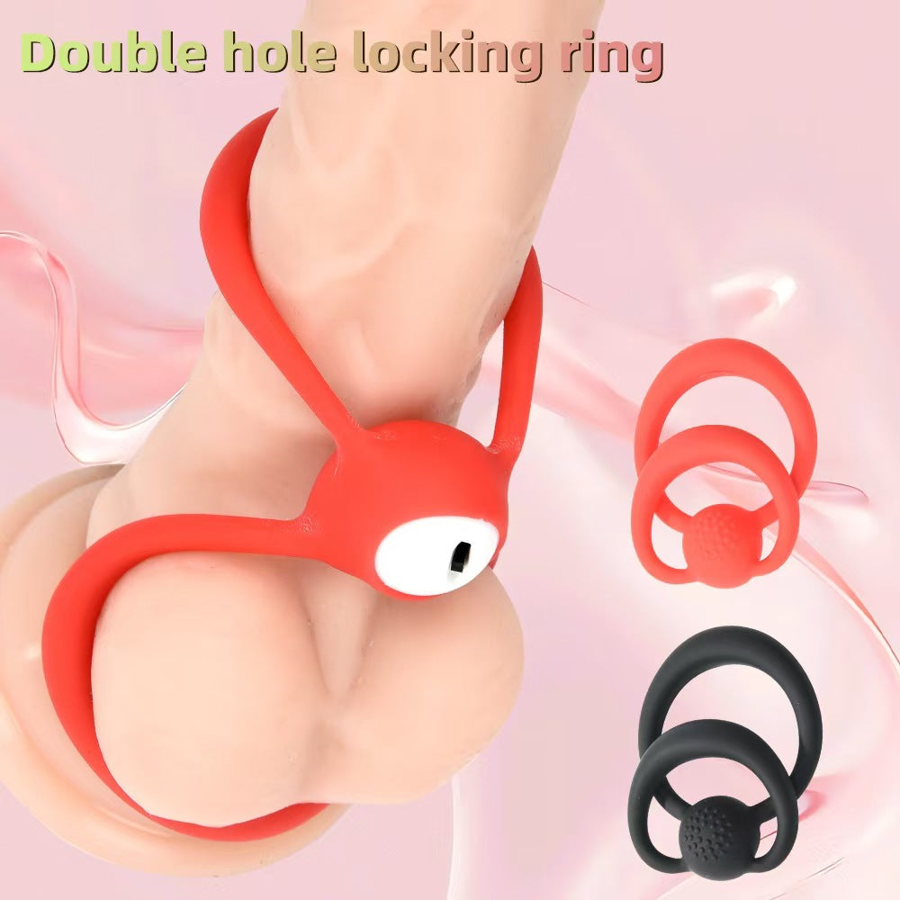 แหวนเพิ่มขนาดอวัยวะเพศชายยอดนิยมสำหรับการชะลอการหลั่ง - แหวนรัดองคชาต