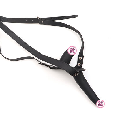 🔥 Strap-on Dildo | องคชาตแบบสวมใส่พร้อมสายรัด สำหรับผู้หญิง (Wearable Dildo Harness)