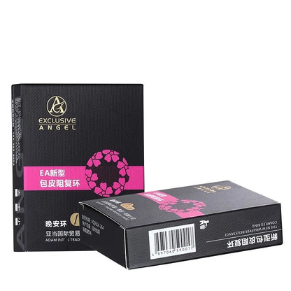 แหวนล็อคซิลิกาเจล ModexO - แหวนล็อคค็อก เครื่องช่วยฝึกเซ็กส์ สำหรับผู้ชาย