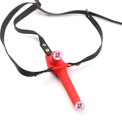 🔥 Strap-on Dildo | องคชาตแบบสวมใส่พร้อมสายรัด สำหรับผู้หญิง (Wearable Dildo Harness)