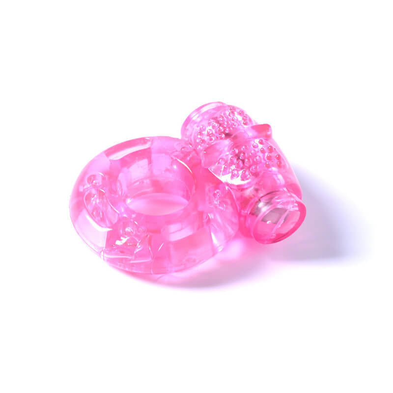 แหวนสั่นชะลอการหลั่ง- แหวนล็อคองคชาตอิเล็กทรอนิกส์