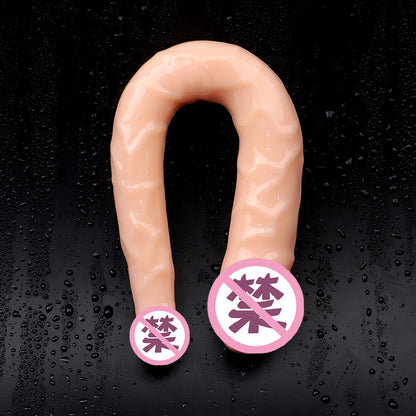 🐲 ดิลโด้สองหัว (Double-Ended Dildo) | อุปกรณ์รักสำหรับคู่รักหญิง-หญิง (Lesbian Sex Toy)