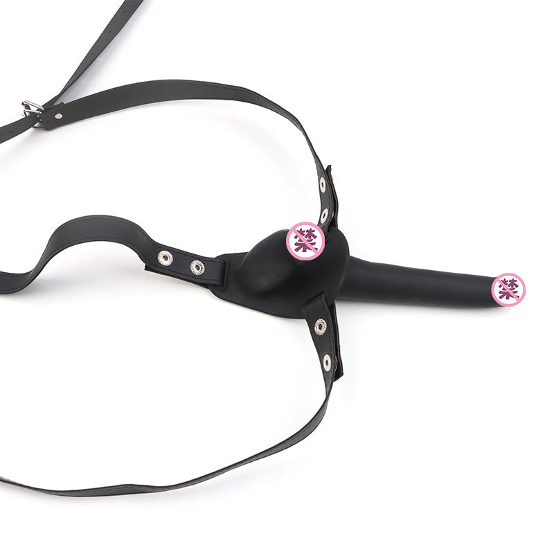 🔥 Strap-on Dildo | องคชาตแบบสวมใส่พร้อมสายรัด สำหรับผู้หญิง (Wearable Dildo Harness)