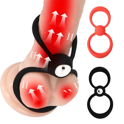 แหวนเพิ่มขนาดอวัยวะเพศชายยอดนิยมสำหรับการชะลอการหลั่ง - แหวนรัดองคชาต