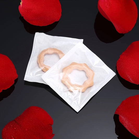 แหวนล็อคซิลิกาเจล ModexO - แหวนล็อคค็อก เครื่องช่วยฝึกเซ็กส์ สำหรับผู้ชาย