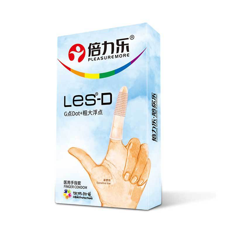 สวมนิ้วกระตุ้น