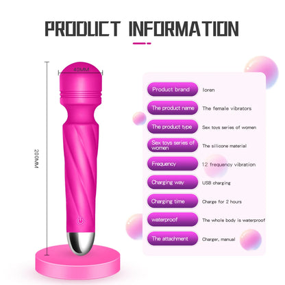 Dildo USB-g spot