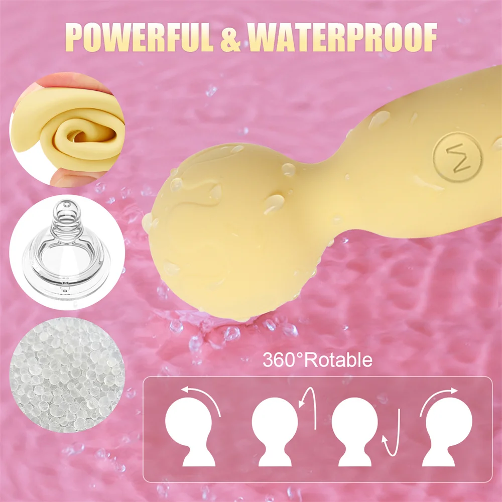 vibratorแท่งสั่น ไม้กายสิทธิ์