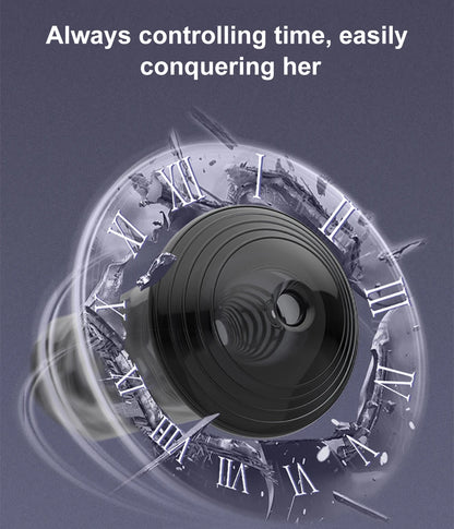 ถุงยางอนามัยเพิ่มขนาด แหวนอวัยวะเพศชาย ปลอกซิลิโคน TPE ชะลอการหลั่ง