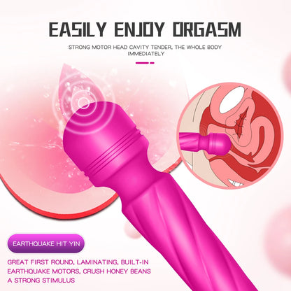 Dildo USB-g spot