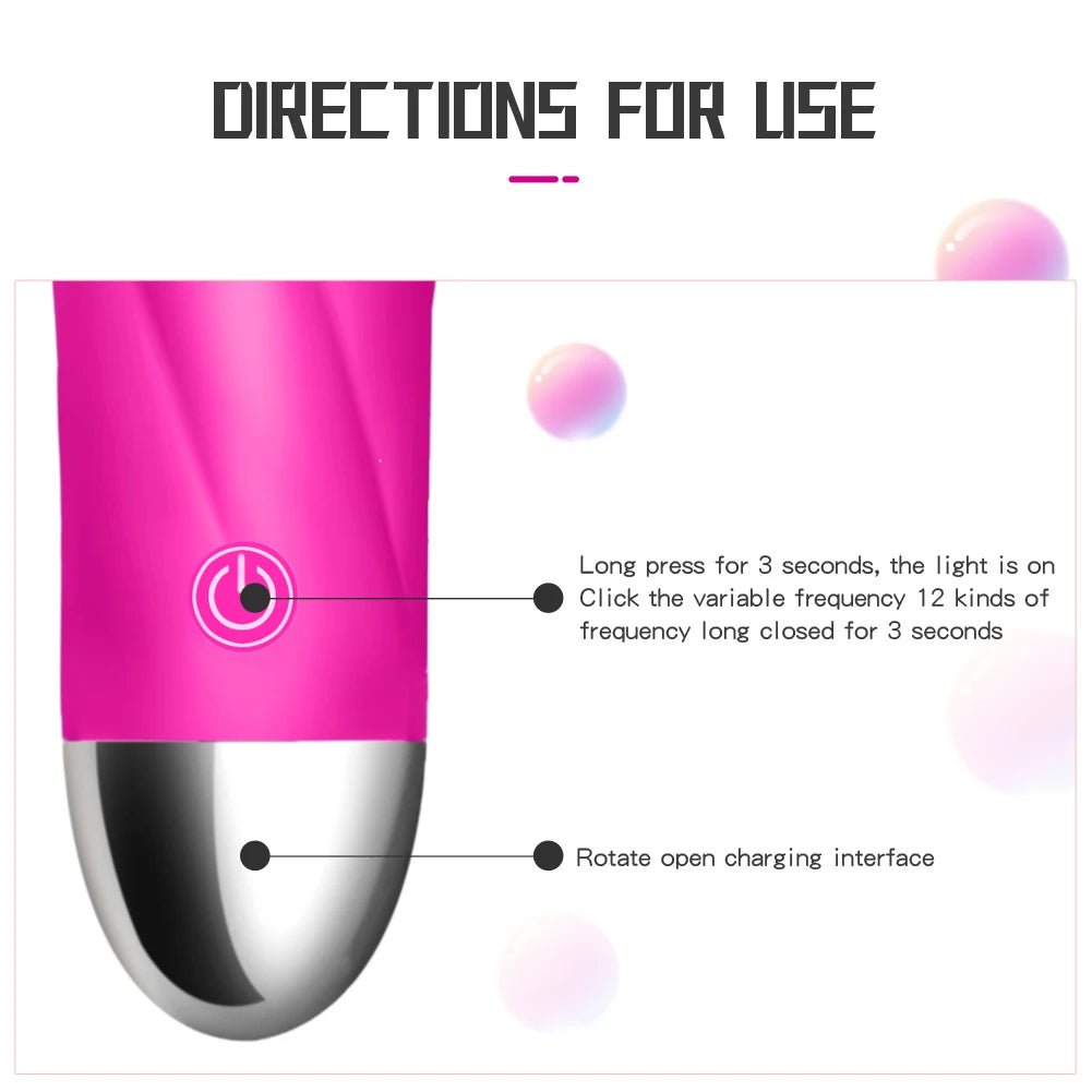 Dildo USB-g spot