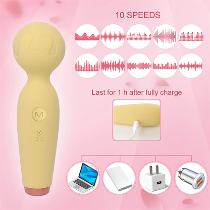 vibratorแท่งสั่น ไม้กายสิทธิ์