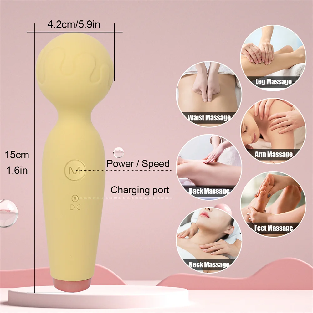 vibratorแท่งสั่น ไม้กายสิทธิ์