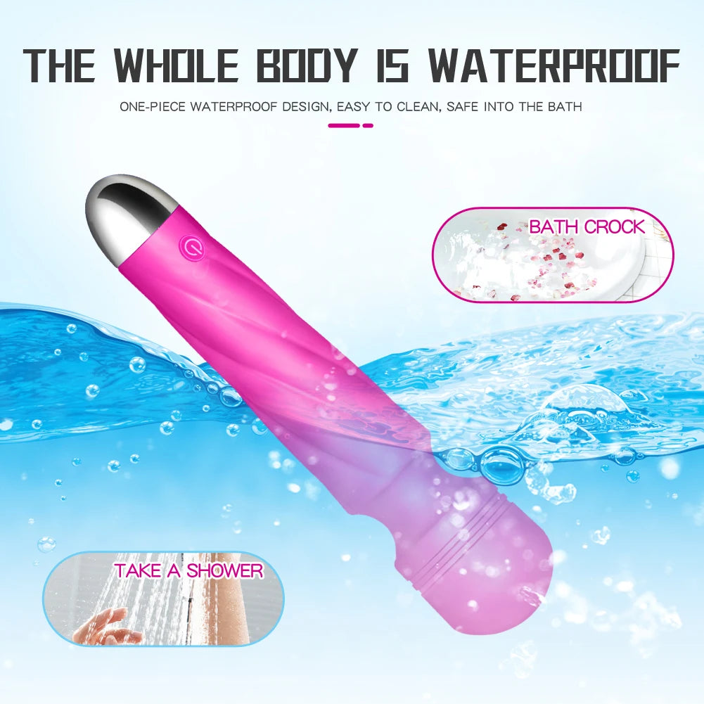 Dildo USB-g spot