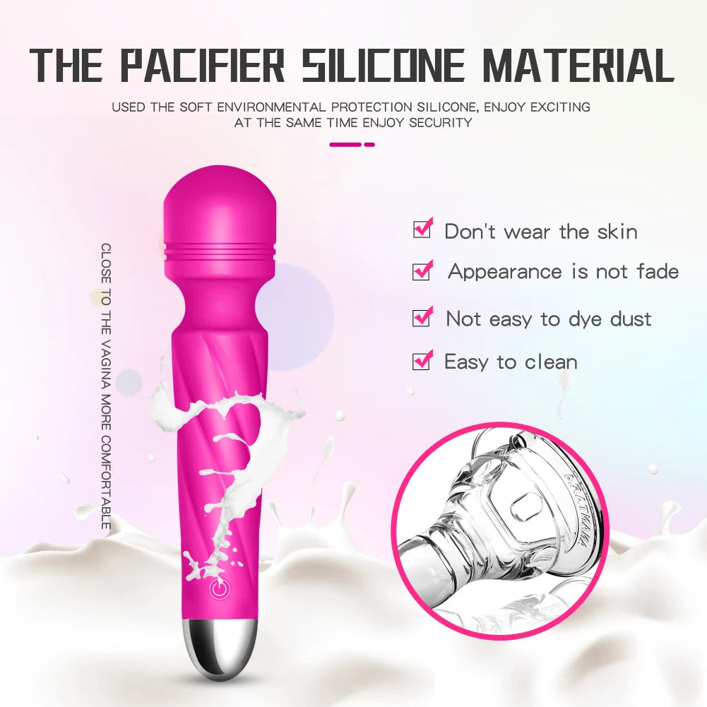 Dildo USB-g spot