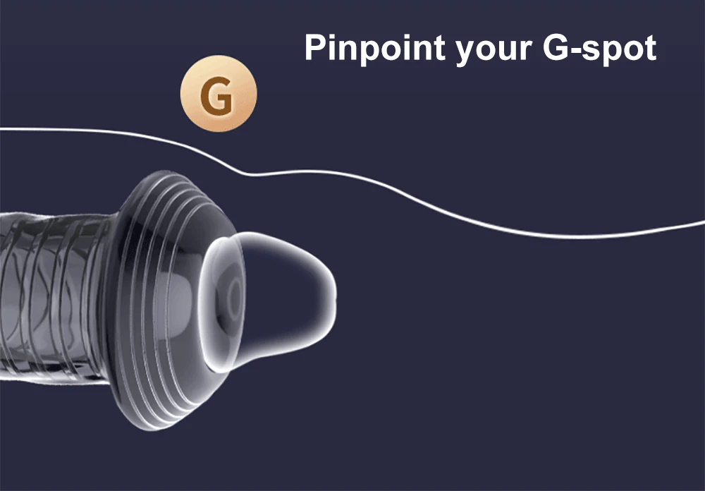 ถุงยางอนามัยเพิ่มขนาด แหวนอวัยวะเพศชาย ปลอกซิลิโคน TPE ชะลอการหลั่ง