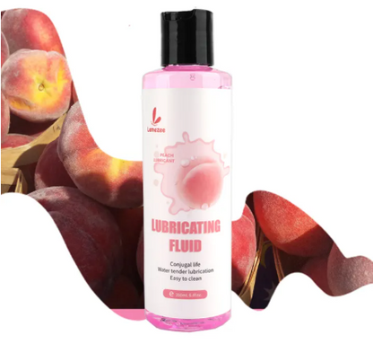 เจลหล่อลื่น Lemezee สูตร 200 มล. ป้องกันมลภาวะทางน้ำ ครีมหล่อลื่นสำหรับผู้ใหญ่ ใช้ร่วมกับถุงยางอนามัยได้