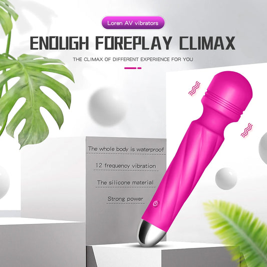 Dildo USB-g spot